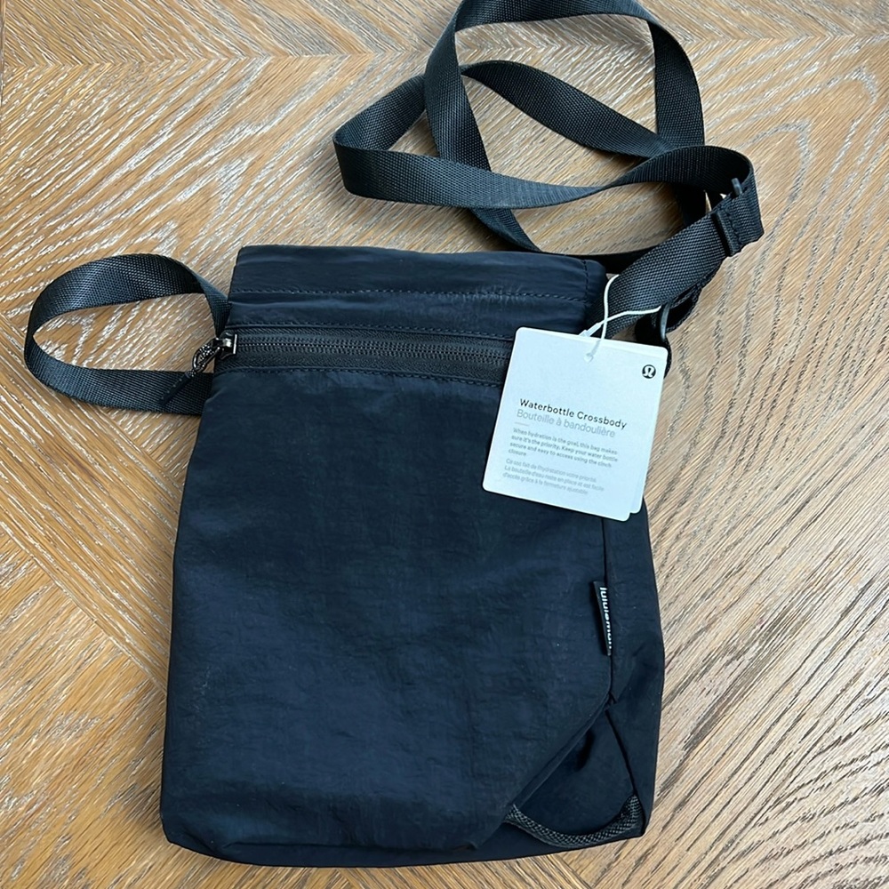 Lululemon Water Bottle Crossbody Bag